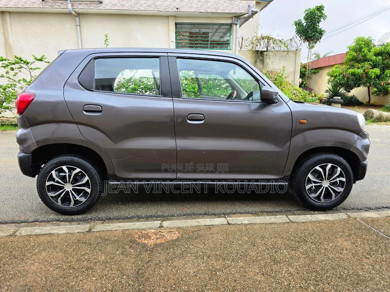 Suzuki S-Presso 2024 Turquoise