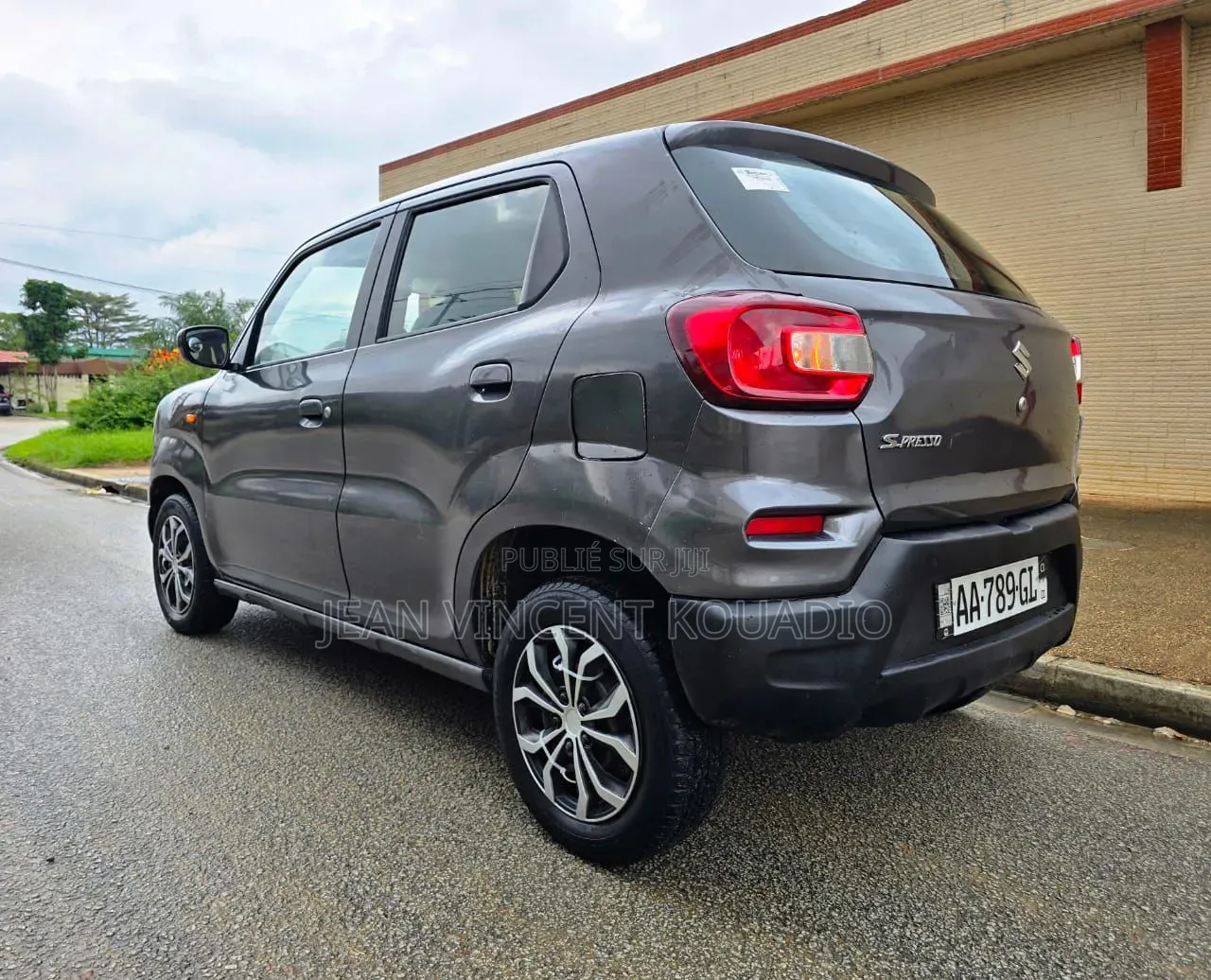 Suzuki S-Presso 2024 Turquoise