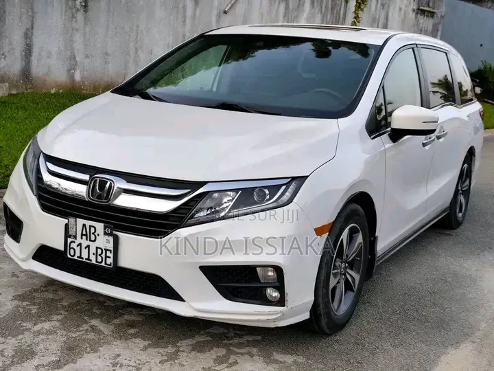 Honda Odyssey 2.4 Absolute 2WD (8 seater) 2021 Blanc cassé