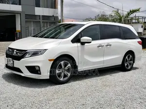 Honda Odyssey 2.4 Absolute 2WD (8 seater) 2021 Blanc cassé