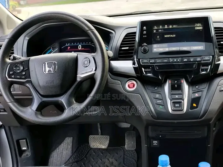 Honda Odyssey 2.4 Absolute 2WD (8 seater) 2021 Blanc cassé