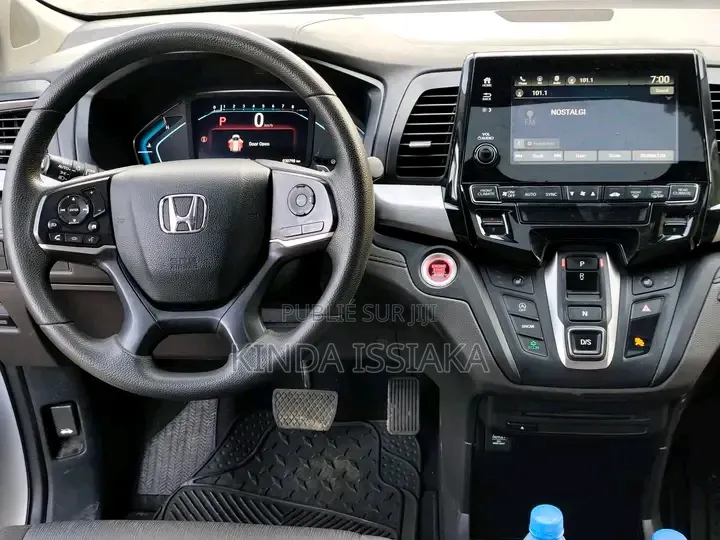 Honda Odyssey 2.4 Absolute 2WD (8 seater) 2021 Blanc cassé