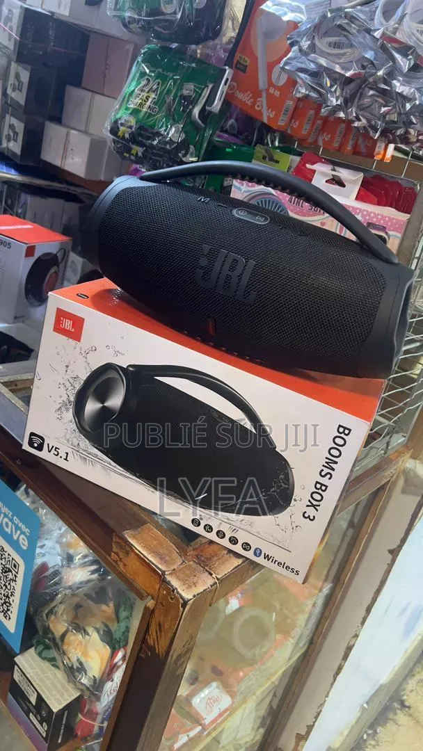 JBL Boombox 3