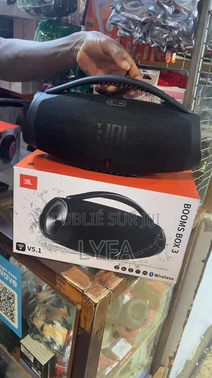 JBL Boombox 3