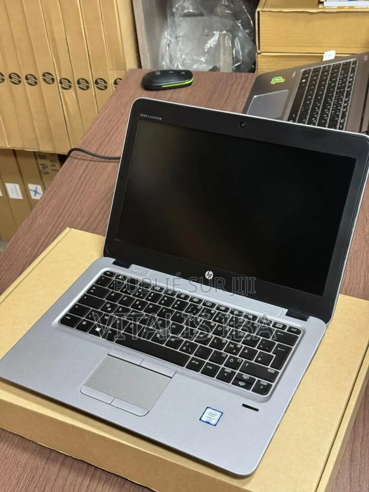 Ordinateur portable HP EliteBook 840 G3 16GB Intel Core i5 SSD 512GB