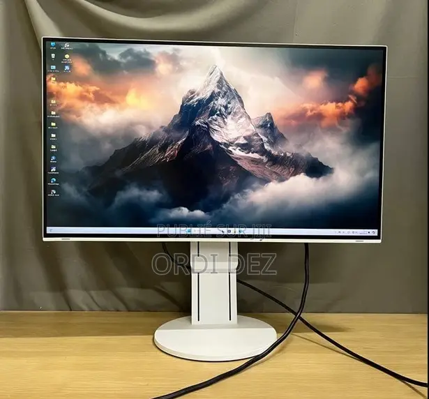 Ecran Pc Eizo 24 Pouces Flexscan Ev2456