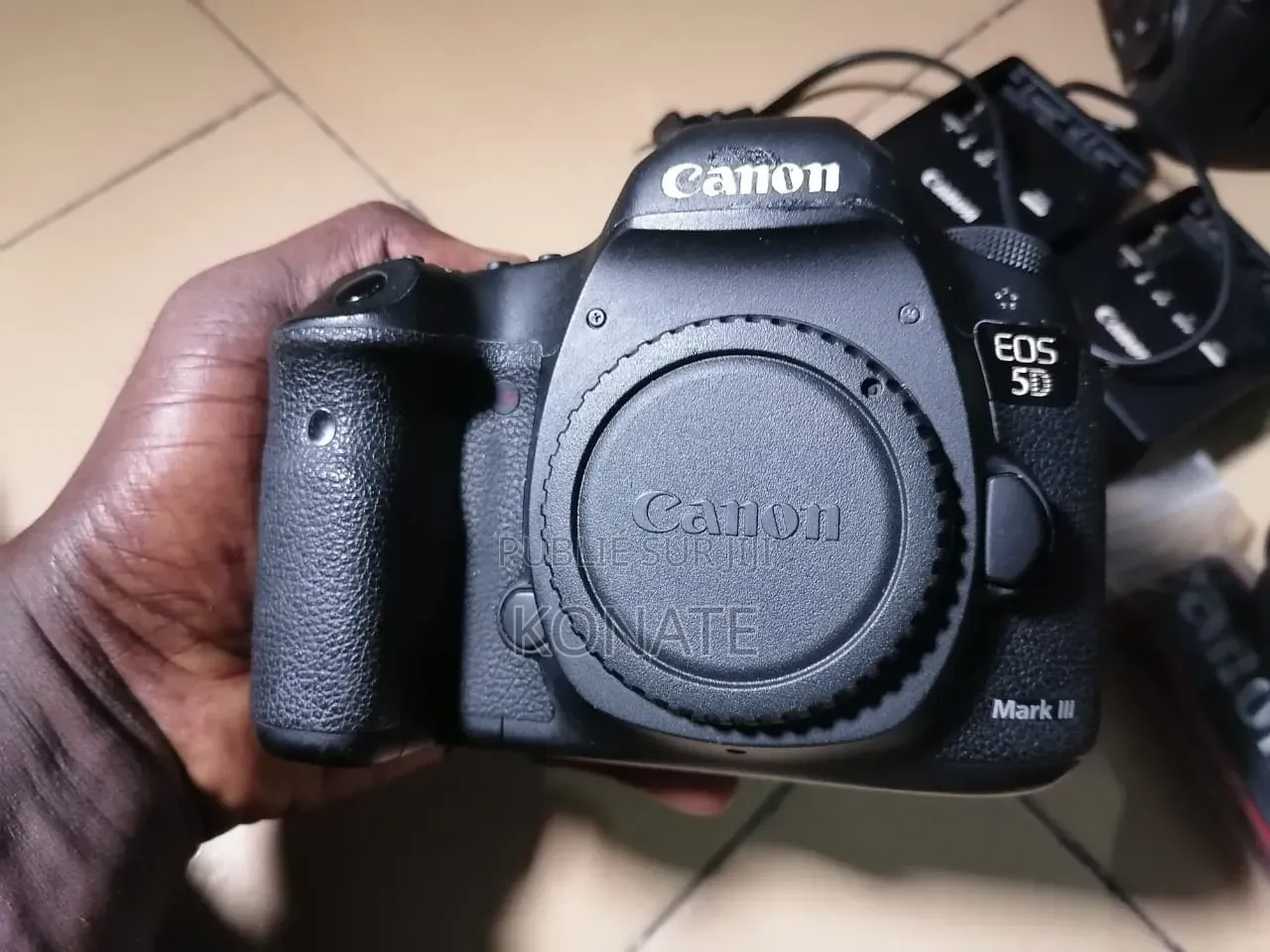 Canon Eos 5d Mark 3