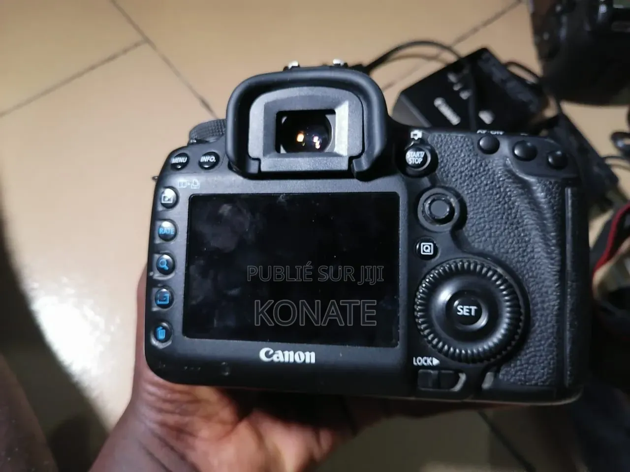 Canon Eos 5d Mark 3
