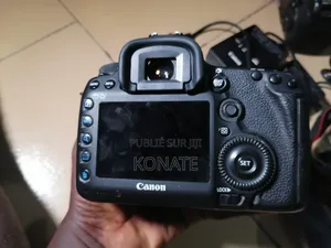 Canon Eos 5d Mark 3