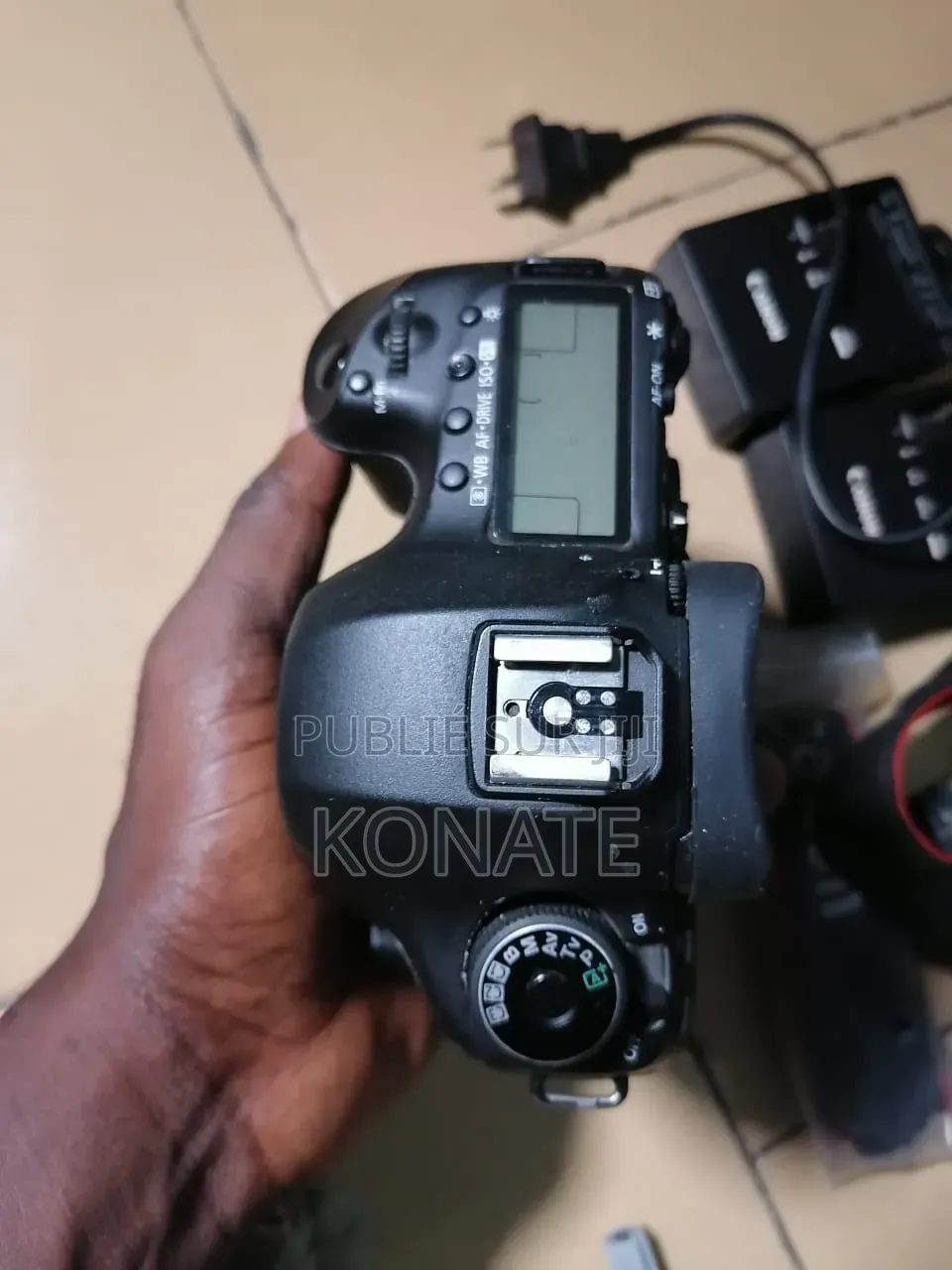 Canon Eos 5d Mark 3
