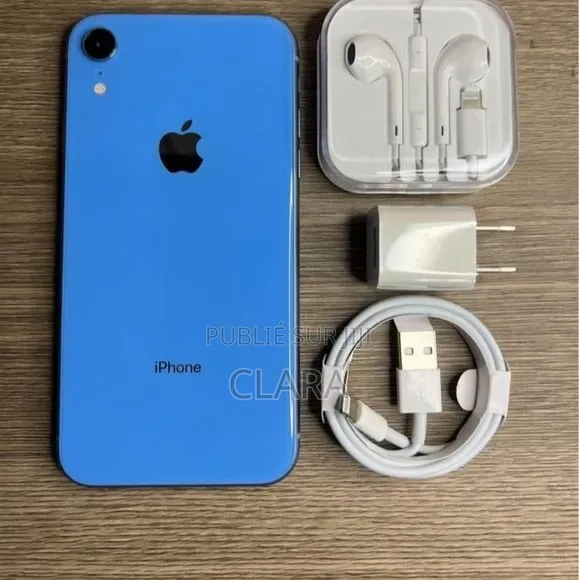 Nouveau Apple iPhone XR 256 GB Autre