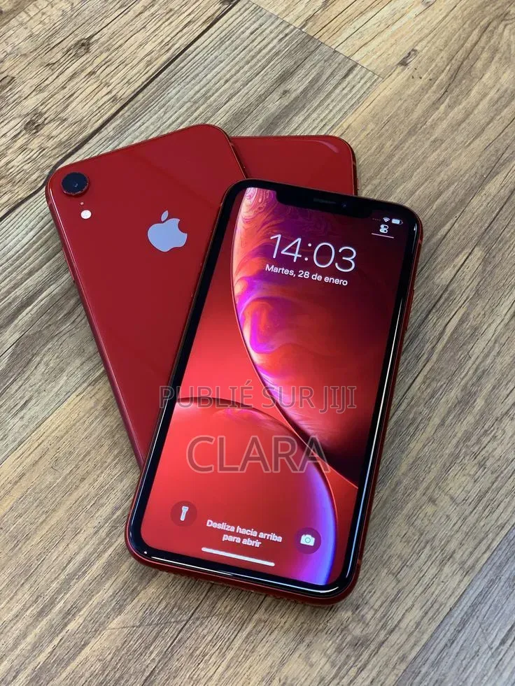Nouveau Apple iPhone XR 256 GB Autre