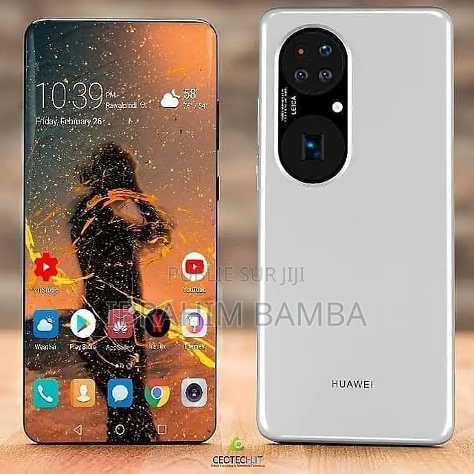 Nouveau Huawei P30 Lite 256 GB Blanc