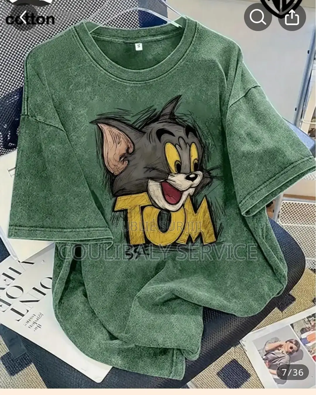 T-Shirts Tanks