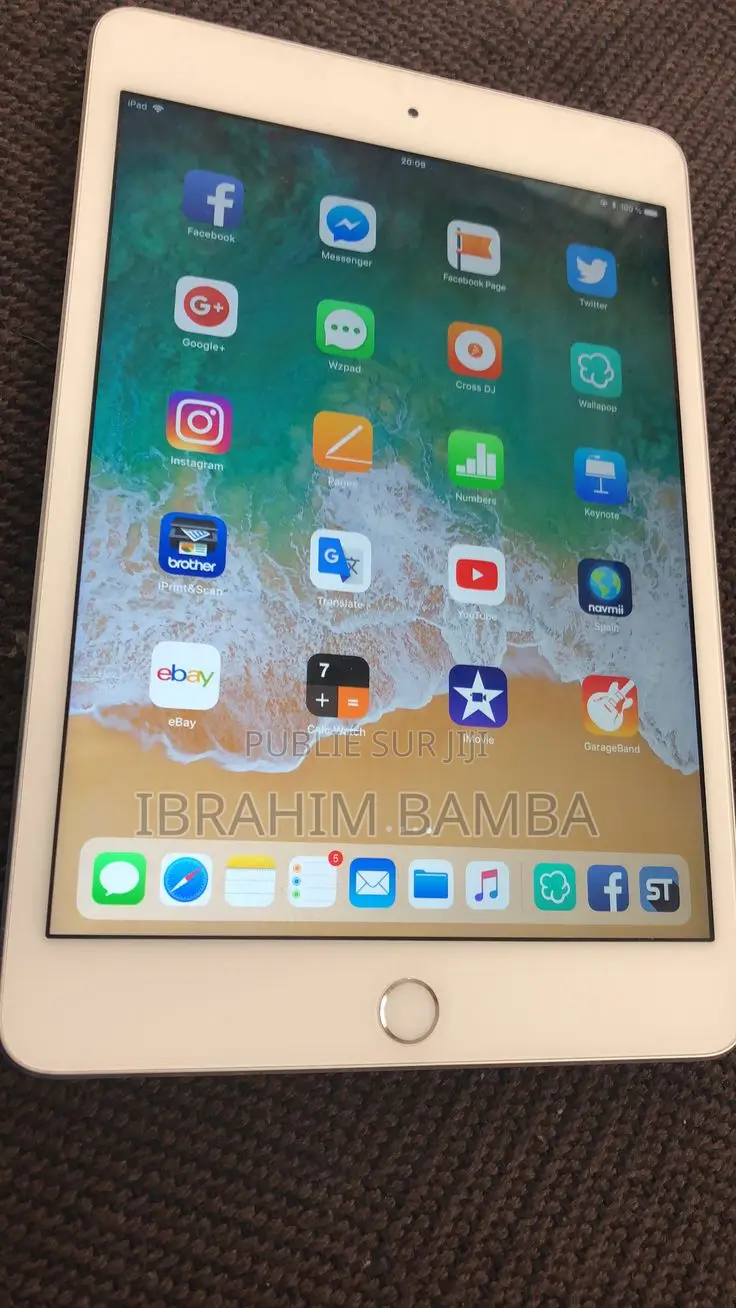 Nouveau Apple iPad mini 6 64 GB Autre