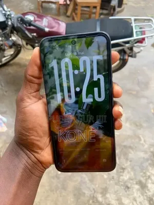 Nouveau Tecno Camon 30 256 GB Noir
