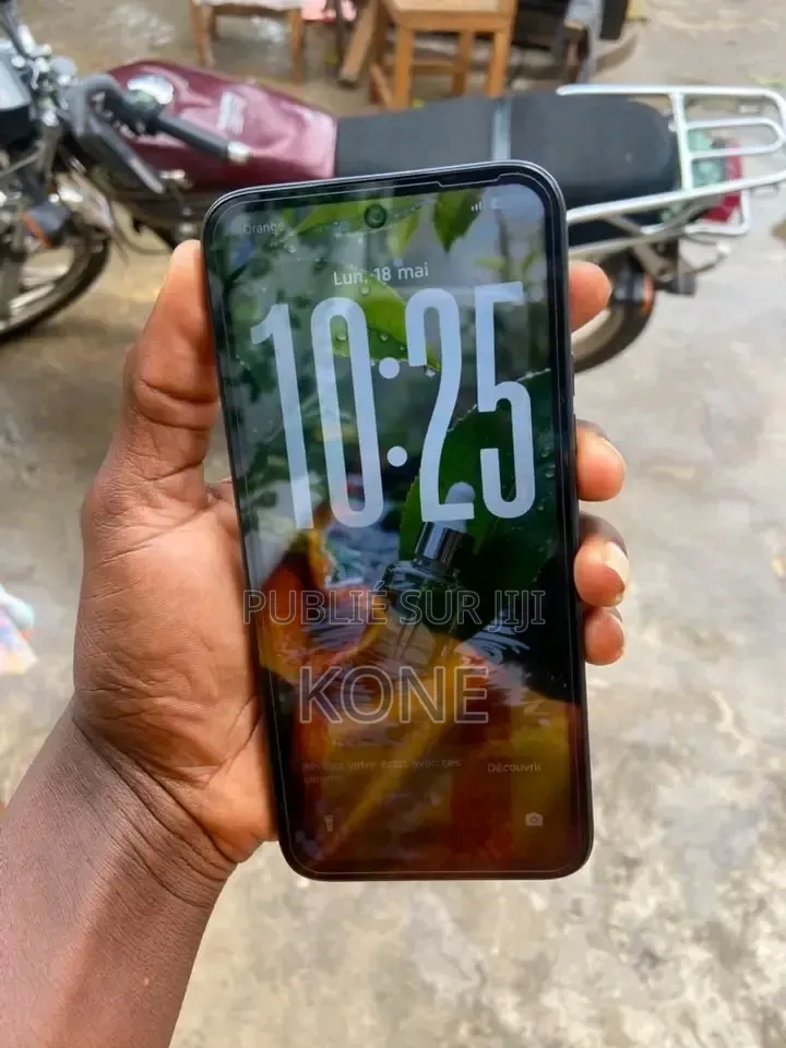 Nouveau Tecno Camon 30 256 GB Noir