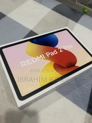 Nouveau Xiaomi Mi Pad 2 128 GB Noir