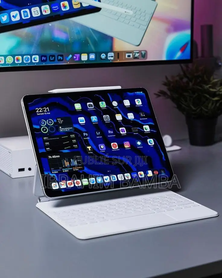 Nouveau Xiaomi Mi Pad 2 128 GB Noir