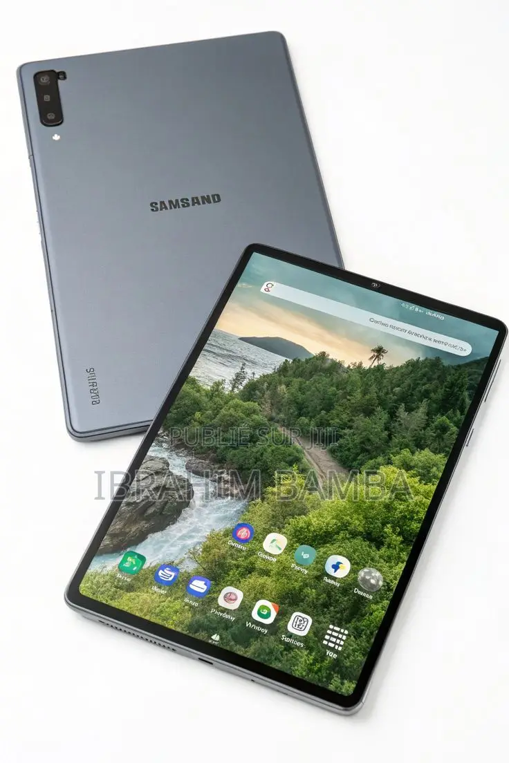 Nouveau Samsung Galaxy Tab S9 Ultra 512 GB Gris