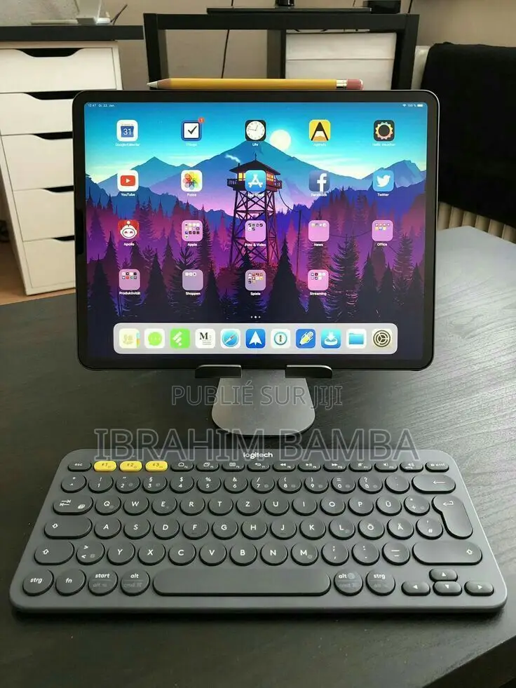 Nouveau Samsung Galaxy Tab S9 Ultra 512 GB Gris