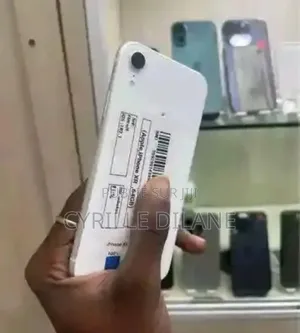 Nouveau Apple iPhone XR 128 GB Autre