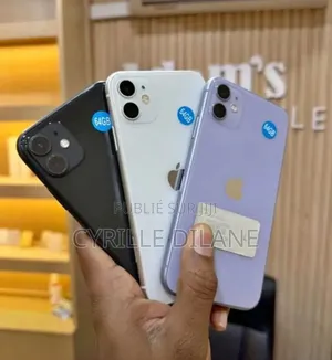 Nouveau Apple iPhone 11 256 GB Autre