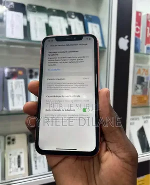 Nouveau Apple iPhone 11 256 GB Autre