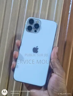 Nouveau Apple iPhone 13 Pro 256 GB Blanc