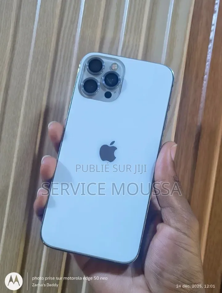 Nouveau Apple iPhone 13 Pro 256 GB Blanc