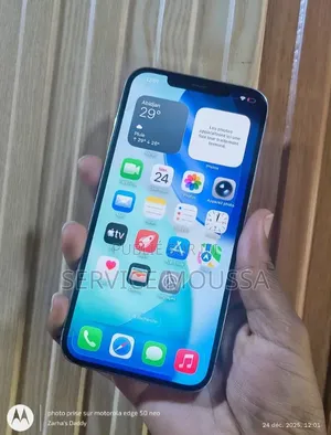 Nouveau Apple iPhone 13 Pro 256 GB Blanc