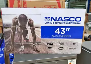 Télé 43 Pouces