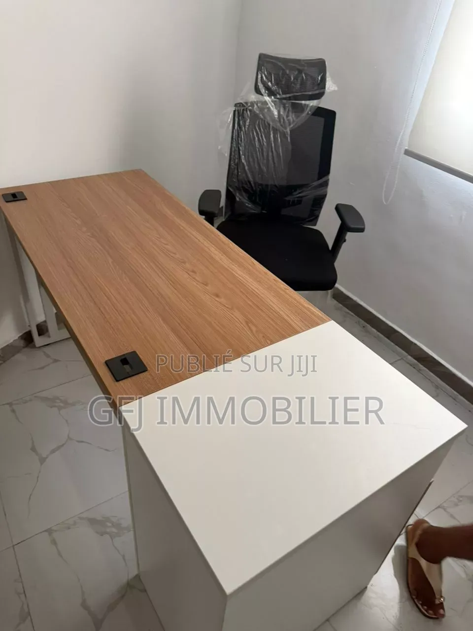 2chbre Appartement dans Francis Gweh, Cocody à Louer