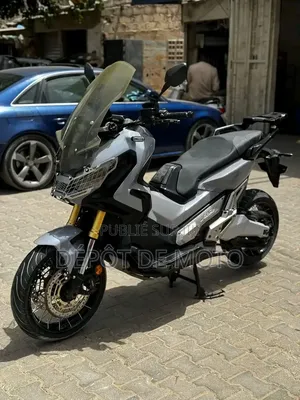 Nouveau Honda Autre 2017 Gris