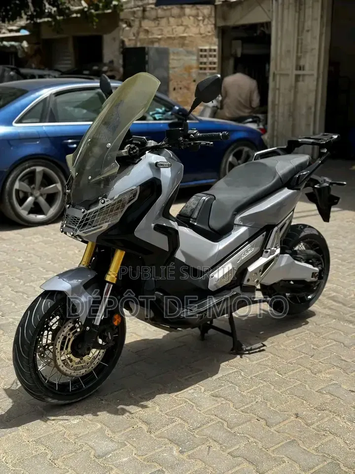 Nouveau Honda Autre 2017 Gris