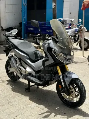 Nouveau Honda Autre 2017 Gris