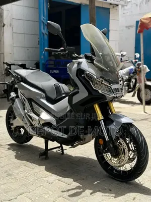 Nouveau Honda Autre 2017 Gris