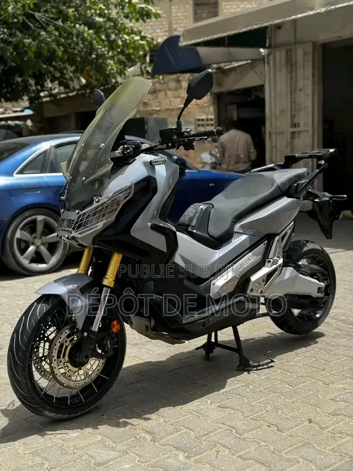 Nouveau Honda Autre 2017 Gris