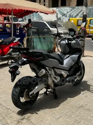 Nouveau Honda Autre 2017 Gris