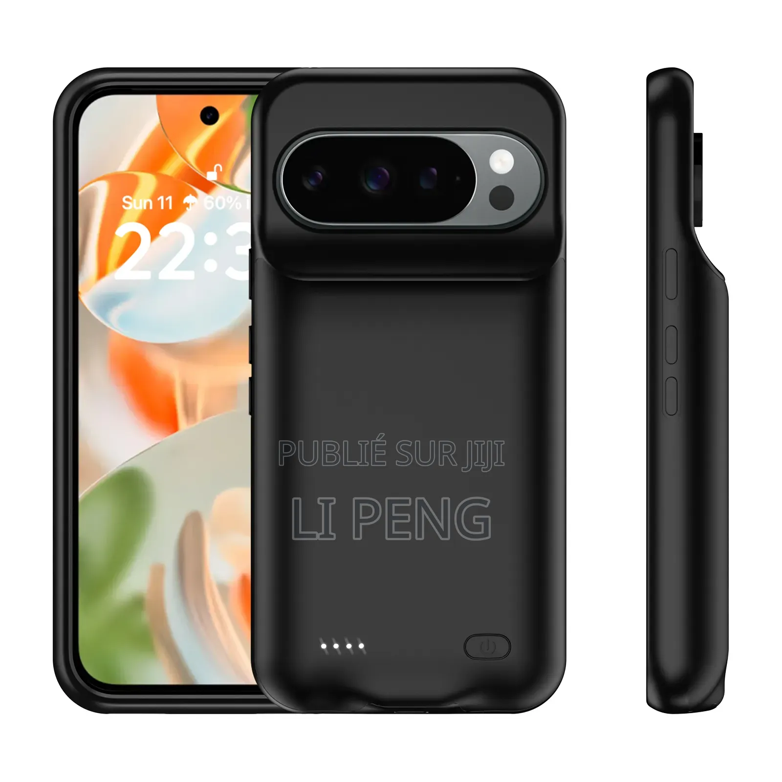 Coque Batterie iPhone