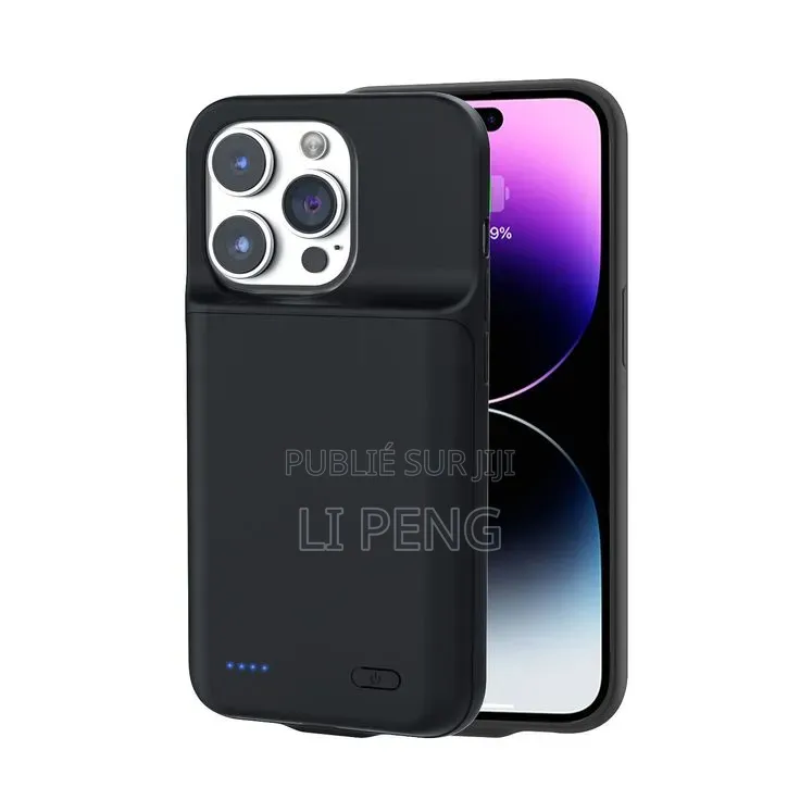 Coque Batterie iPhone