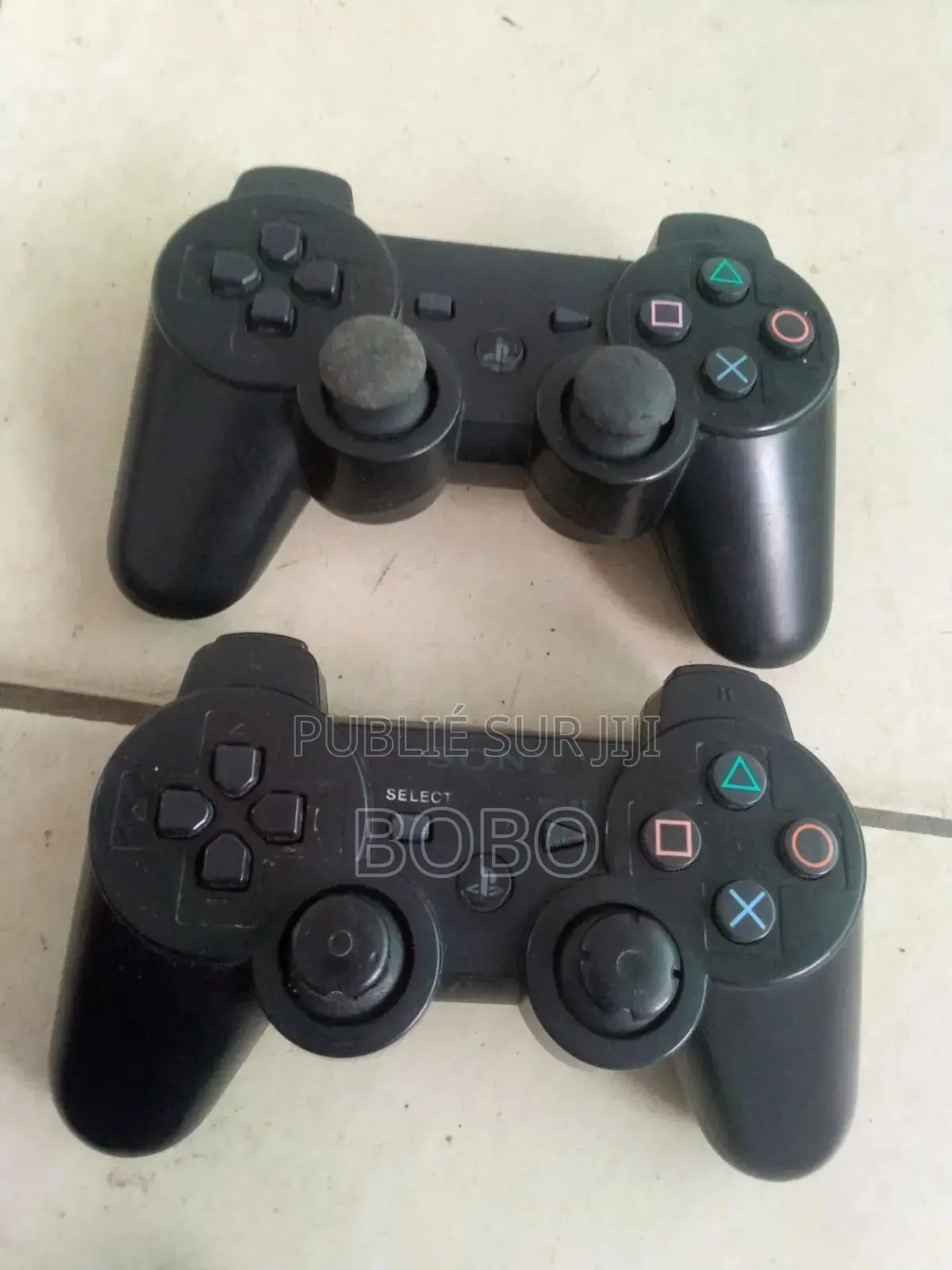 2manette De Ps3