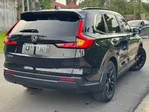 Honda CR-V EX AWD 2024 Noir