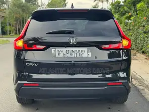 Honda CR-V EX AWD 2024 Noir