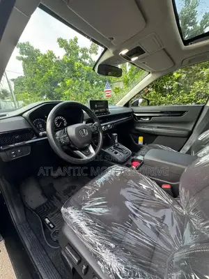 Honda CR-V EX AWD 2024 Noir