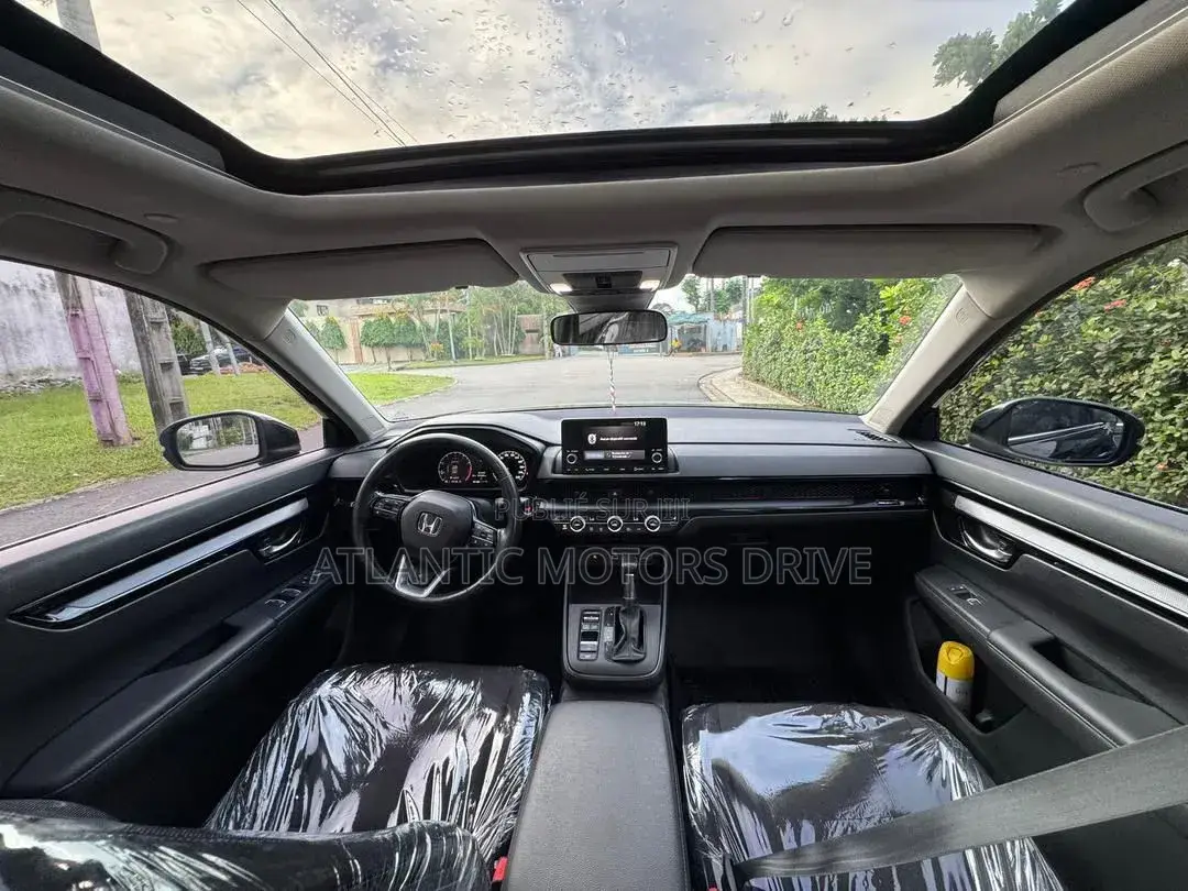 Honda CR-V EX AWD 2024 Noir