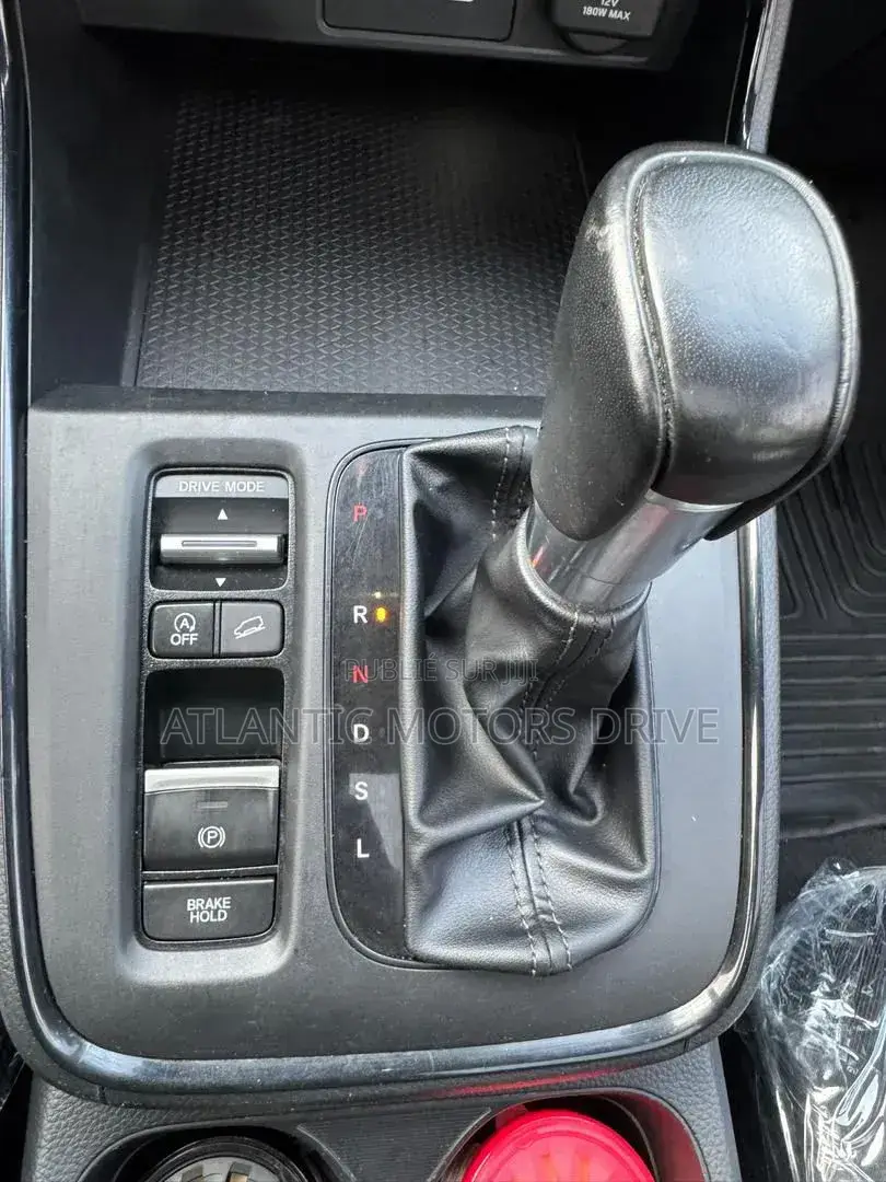 Honda CR-V EX AWD 2024 Noir