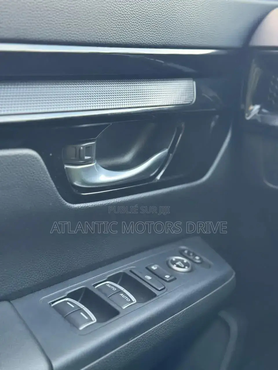 Honda CR-V EX AWD 2024 Noir