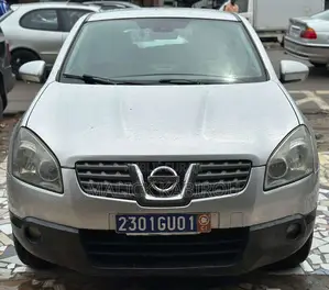 Nissan Qashqai 2008 Gris