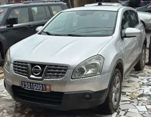 Nissan Qashqai 2008 Gris